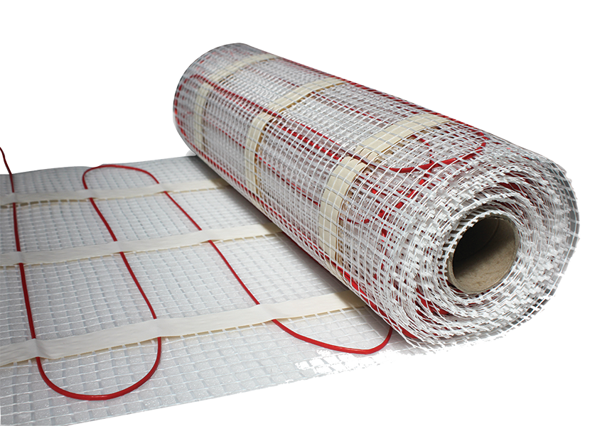 Underfloor Heating Mat Ezewarm Underfloor Heating HQ