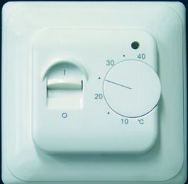 Manual thermostat