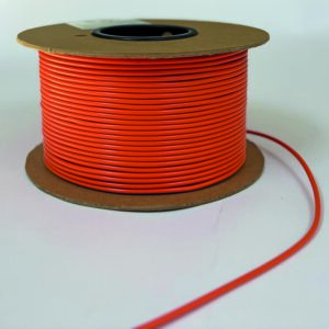 Underfloor heating wire